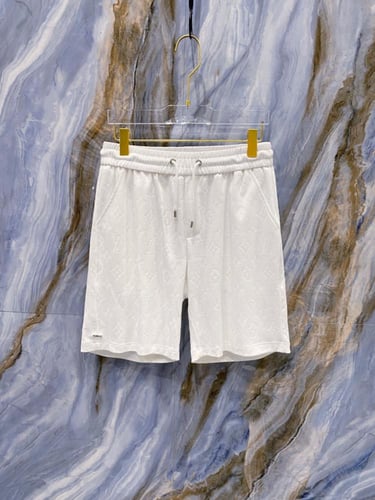 White Monogram LV Set – Inspired Edition