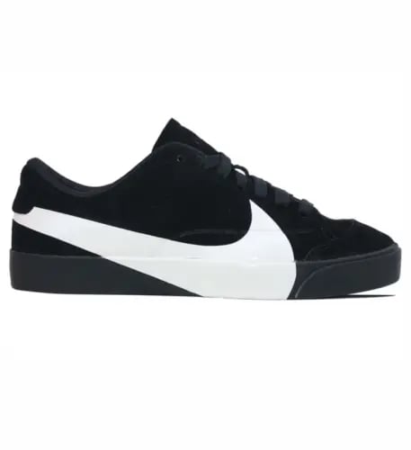 Nike Blazer Low '77 Jumbo - Black/White