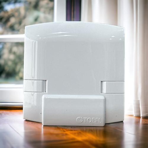 كونكتر مكيف ابيض سادة توفل 45 امبير