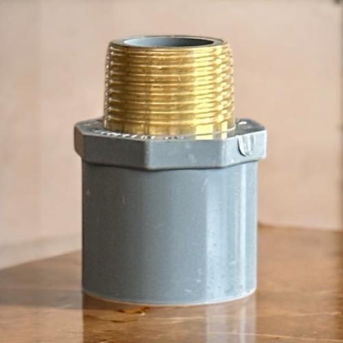 جلبة ذكر سن نحاس 3/4*3/4 بوصة نيبرو حار