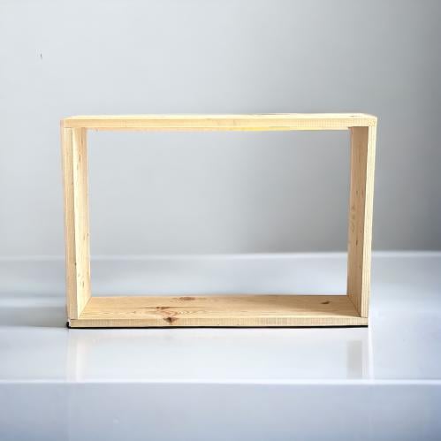 حلق مكيف خشب