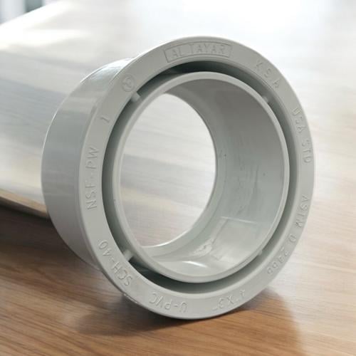 نقاص 3*4 بلاستيك ابيض