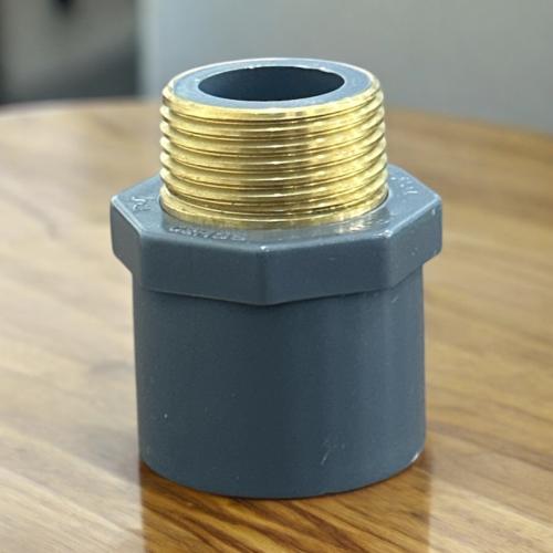 جلبة ذكر سن نحاس 1 بوصة عادي بارد CHANAL