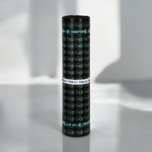 عازل 4 ملي اسود دادكو فيبر