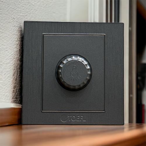 دايمر 1000 شمعة جرافيت توفل