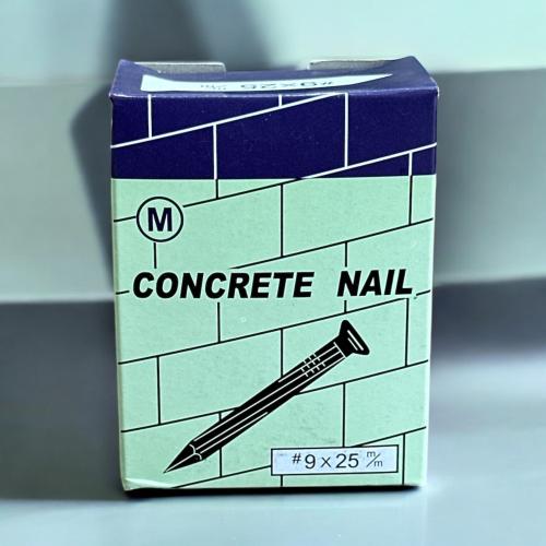 مسمار صلب 9*25 ياباني