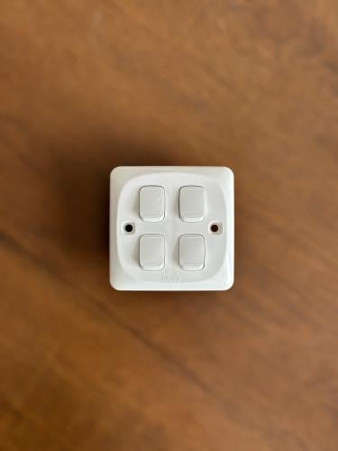 مفتاح رباعي 7*7 ميرا الفنار