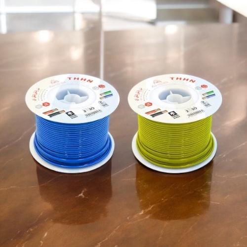 سلك مفرد 6 ملي 250 قدم الرياض