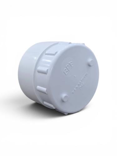 سدة قلويز 4 بوصة ابيض وطني BPF