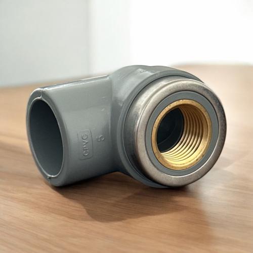 كوع سن نحاس 3/4*1/2 بوصة حار CHANAL