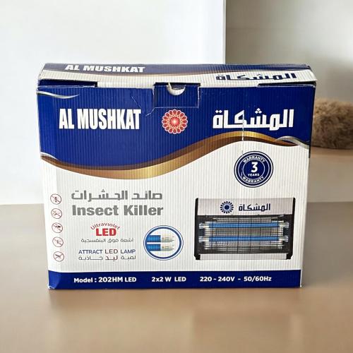 مصيدة حشرات المشكاة