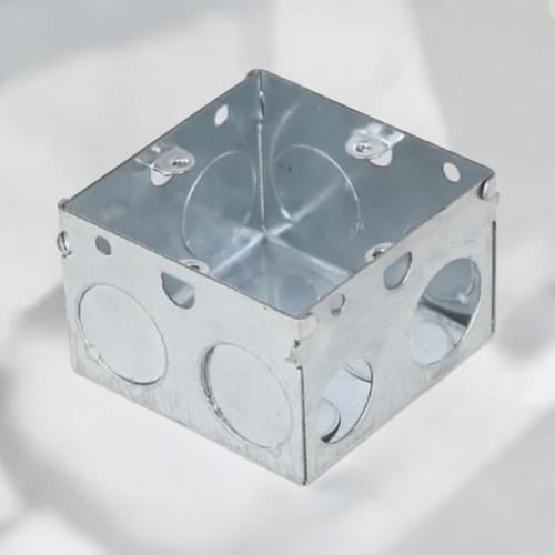 علبة حديد 7*7 مفرد عميق الفنار