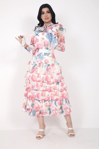 طقم تيور نسائي مورد