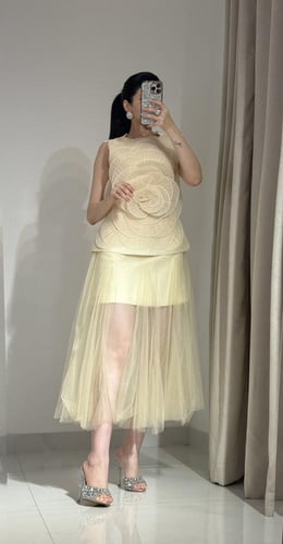 طقم تيور قطعتين