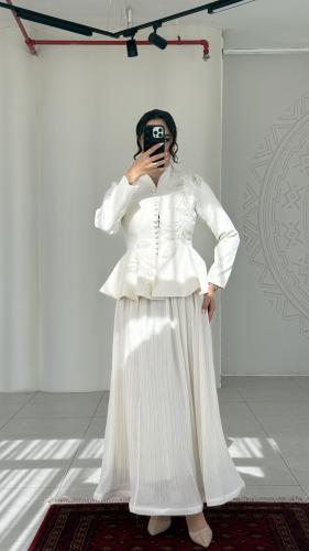 طقم قطعتين تيور فخم