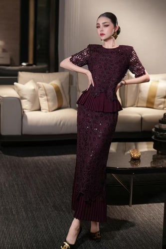 طقم السهره فخم