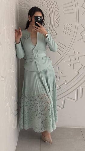 طقم تيور قطعتين فخم