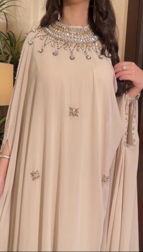 جلابية راقية وفخمة