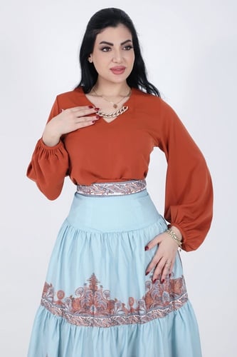 طقم تيور نسائي