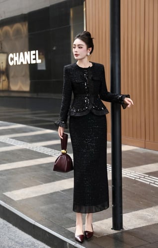 طقم تيور قطعتين فخم