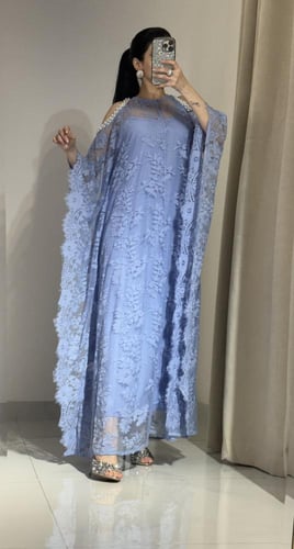 جلابية قطعتين راقية