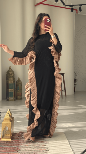 فستان فخم للمناسبات