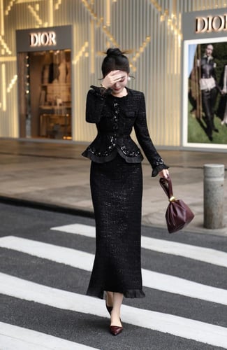 طقم تيور قطعتين فخم