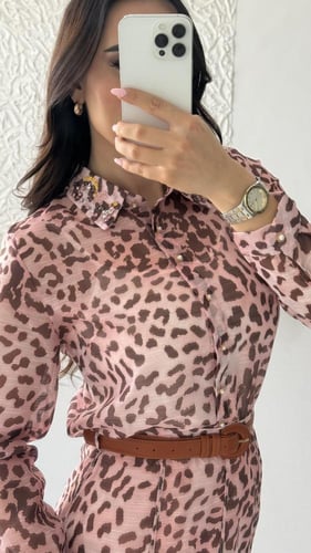 طقم تيور قطعتين تايقر ترندي