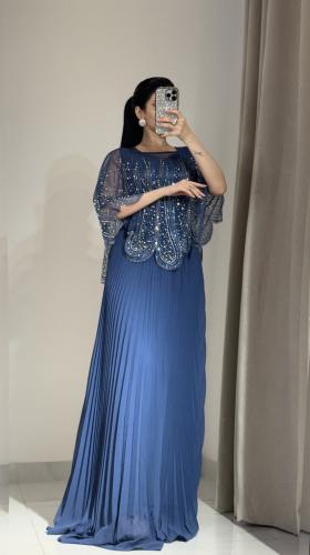 فستان قطعتين فخم للمناسبات