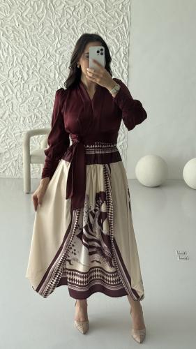 طقم تيور قطعتين