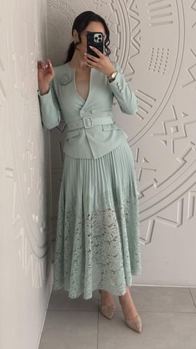 طقم تيور قطعتين فخم