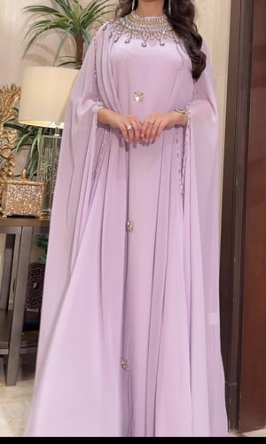 جلابية راقية وفخمة