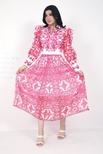 طقم تيور بناتي خامه اورقنزا