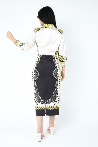 طقم تيور نسائي طبعات الترند