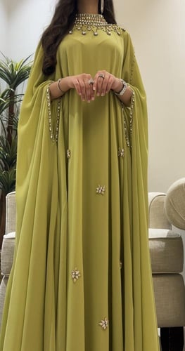 جلابية راقية وفخمة