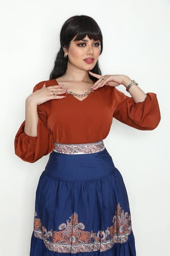 طقم تيور نسائي