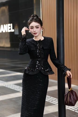 طقم تيور قطعتين فخم