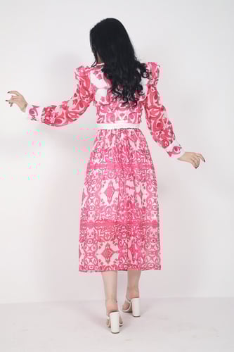 طقم تيور بناتي خامه اورقنزا