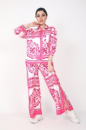 طقم كجول طبعات الترند