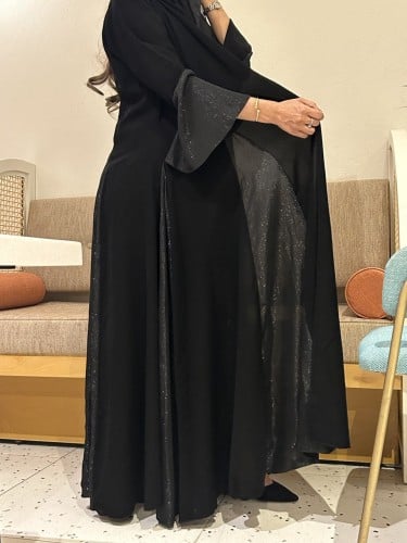 عباية غيداء