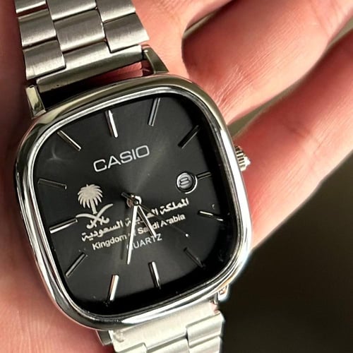 كاسيو السعودية ltp تيتانيوم