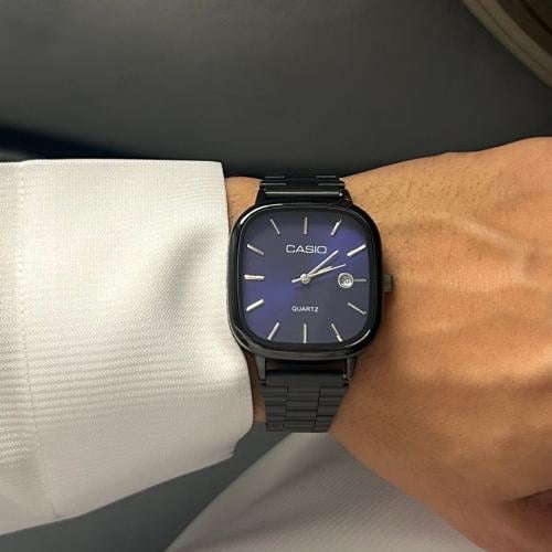 كاسيو اسود كحلي ltp