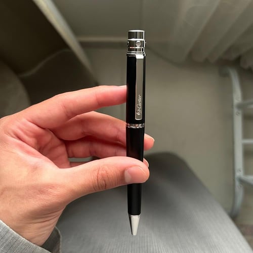 قلم كارتير اسود