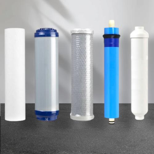 طقم فلاتر 5 مراحل -فيتنامي