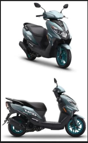 عجيب هاوجي يو دي إف ١٢٥