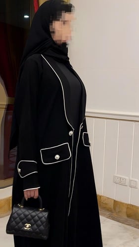 عباية الشموخ