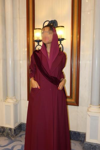 عباية فيلفت واين