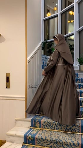 عباية ريمان