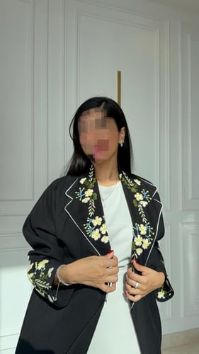 عباية مارغريت