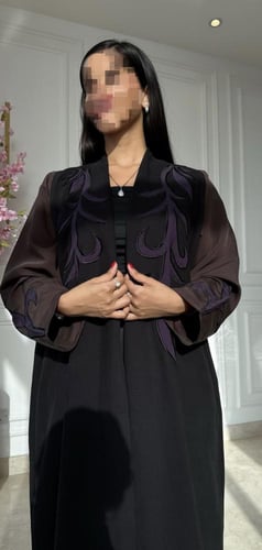 عباية اليورا